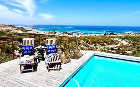 Misty Shores Cottage - Kalliste Ocean Front Stays